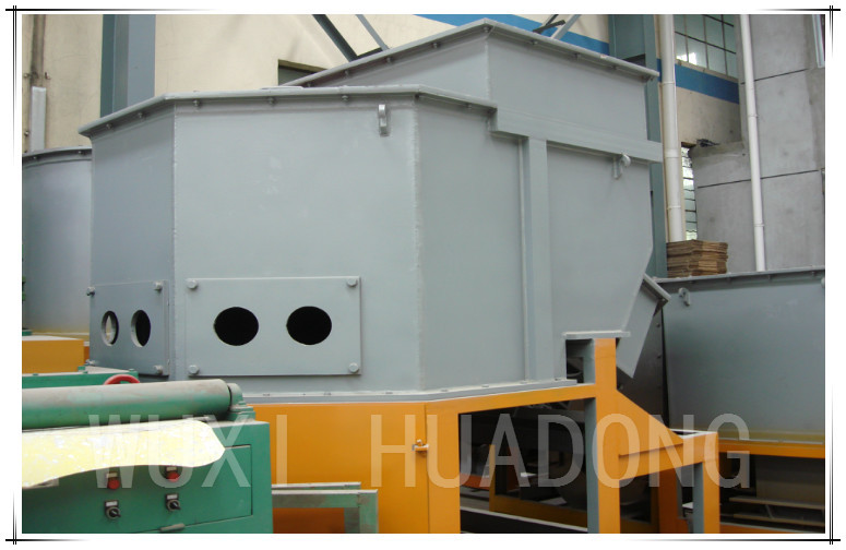 High Power Frequency Cooper Melting Furnace Core Electrical Induction