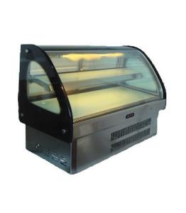 Quality Energy Saving Refrigerated Cake Display Case wholesale