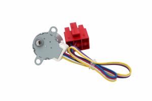 Quality Pm Geared Stepper Motor 24byj48 5v Stepper Motor DC 1/64 Ratio wholesale