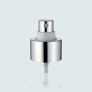 Quality 28/410 Aluminum Screw Pitch 4.23mm Fine Mist Pump Sprayer JY601-08F wholesale