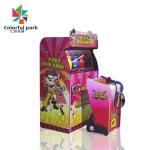 Coin Pusher Adult Arcade Game Machine Arcade Simulator Shooting Gun