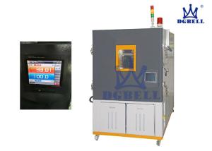 Quality 20% RH - 98% RH Environment Test Chamber Temperature Humidity Control wholesale