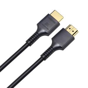 Quality 28Awg Copper Ultra HDMI Cable Hdmi 48Gbps Custom Logo wholesale