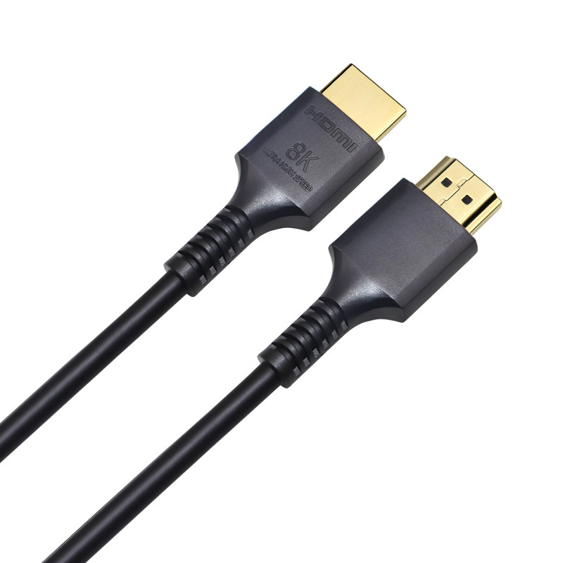 Male To Male Ultra HDMI Cable 48G Dynamic HDR EARC 8K Hdmi Cable