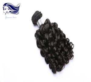 Quality Grade 8A Brazilian Aunty Fumi Hair Extensions Spiral Curl Weave wholesale
