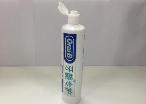 Quality DIA35*127mm ABL250/12 Laminated Tube Packaging For Dental Care With Soft Touch wholesale