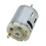 RS-365SA 2.3mm Dia Shaft 12V Mini DC Motor , Carbon Brush Motor For Vending