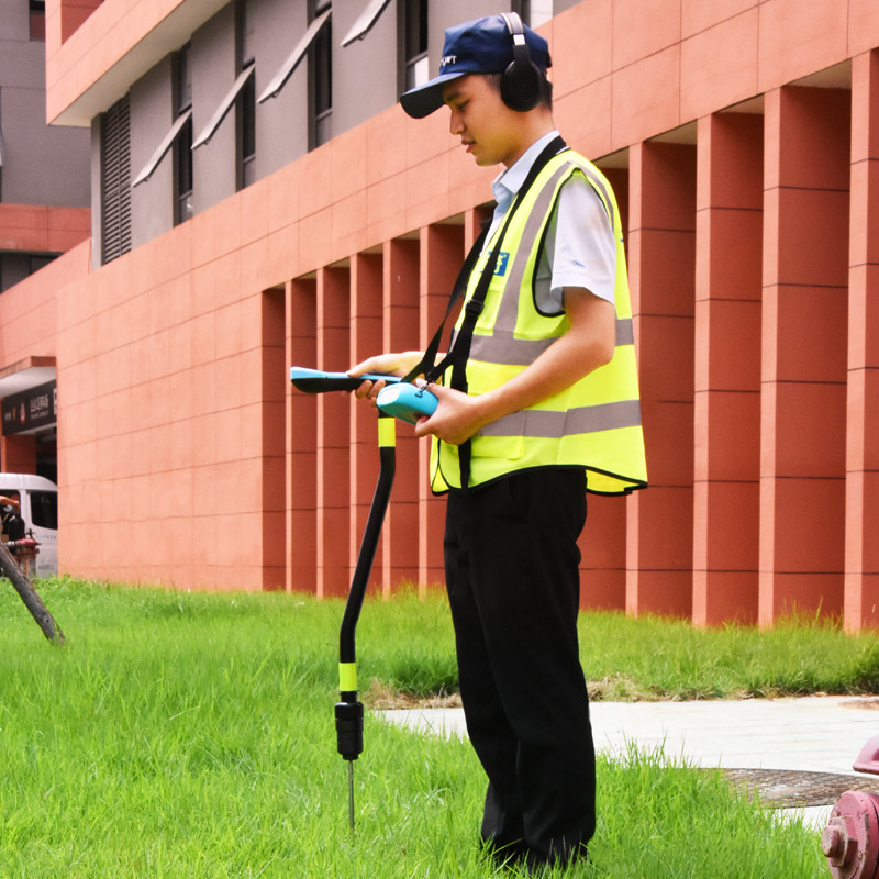 3 In 1 Underground Pipe Leak Detection PQ BT MultiFunction Water And Gas Leak Detection