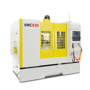 Quality 5 Axis Metal CNC Milling Center Machine VMC850 OEM wholesale
