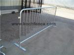 Free Standing Crowd Control Barricades durable With ISO9001 Certification