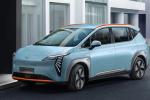 Low- Used Electric Car Aion Y with State-Owned Enterprise Backing and Guaranteed