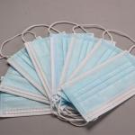 CE FDA Disposable Antidust 3 Ply Earloop Mask