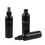 150ml 200ml 250ml 300ml Aluminium Bottle Empty Shampoo And Conditioner Bottles
