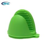 Kitchen Custom Cooking Mittens Set Silicone Heat Resistant Durable