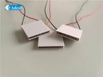 High Temperature Peltier TEG Thermoelectric Generator 1.95Ohm AC Resistance