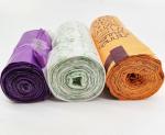 Kitchen Rubbish Liners PLA Bags , 44x44cm 24 Micron Compost Bags For Food Waste