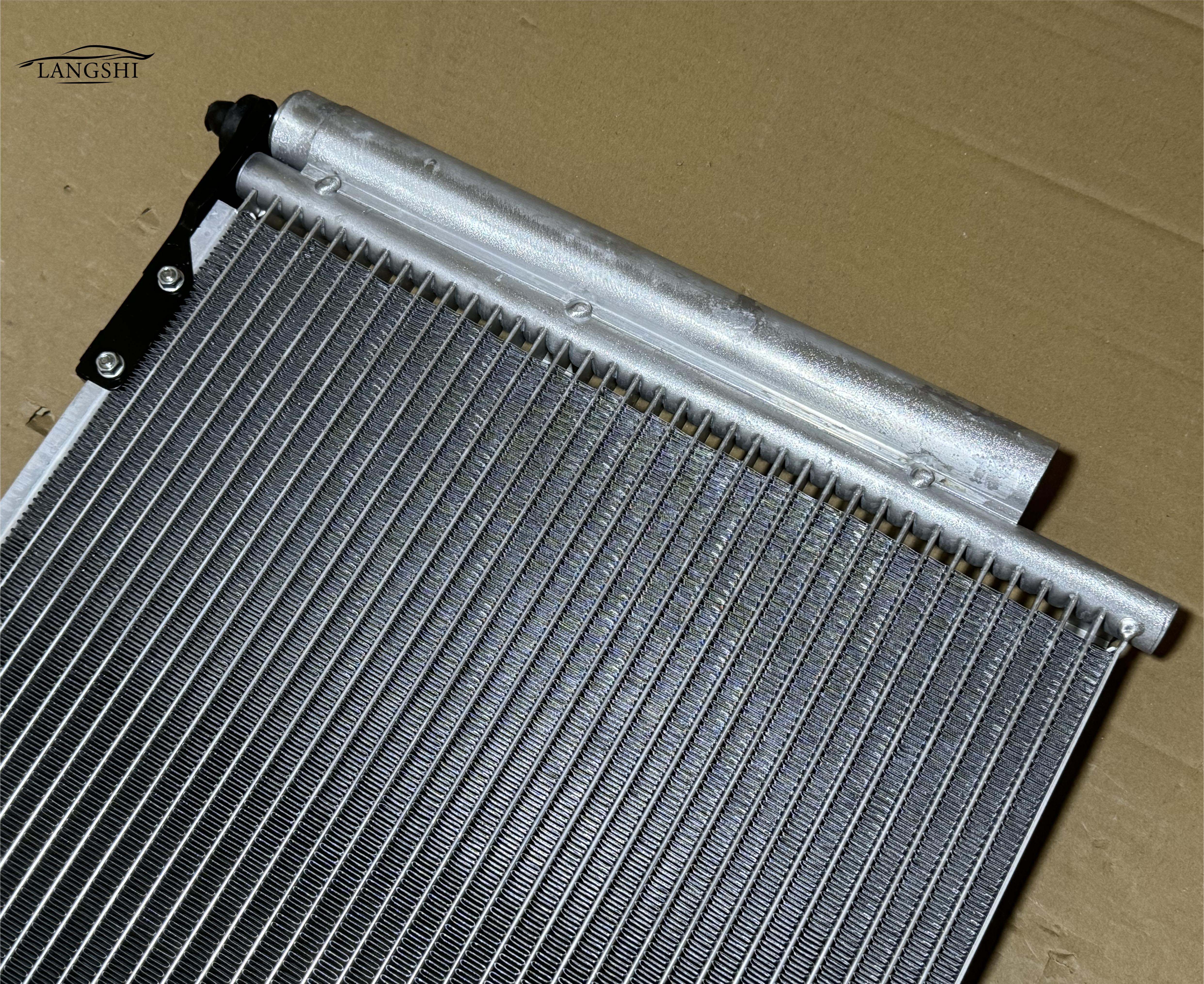 2006-2008 Year Auto Parts Cooling System Air Conditioning Condenser for Honda Civic 1.8