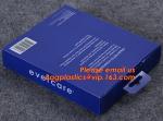Plastic Gift Box Square Containers Transparent Packing Box For Party Favors,