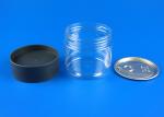 438Ml Empty Plastic Cans Cylinder Shape 96 * 84MM Outside 40℃ Resistance