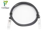 30AWG 3M Passive 10Gbps SFP+ DAC Direct Attach Cable