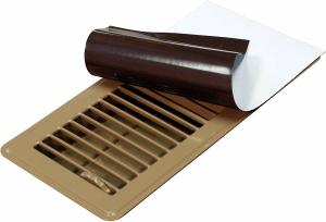 Quality Custom HVAC Accessories deflecto magnetic vent cover 8 Inch x 15 Inch 3 Pack wholesale