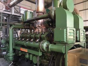 Quality 500kW Coal Gas Generator Customized Request 8409999000 ISO Certification wholesale