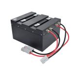 CDD12 Lithium Industrial Forklift Batteries 24V 60AH 300x245x169mm