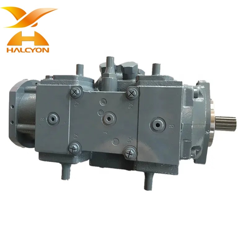 Swash Plate Axial Piston Variable Pump A20VLO260DRS/10R-NZD24N0 A20VLO190DRS/10R-NZD24N00 A20VLO190LG1S5/10R-NZD24K04-S