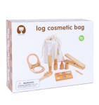 Household Wooden Toy Set Dresser Makeup Toy High Simulation