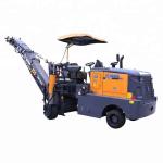 Hydraulic Cold Milling Machine , Asphalt Concrete Road Construction Equipment