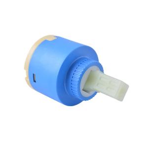 Quality KAILI brand New design high quality 40mm double seal faucet valve ceramic cartridge wholesale