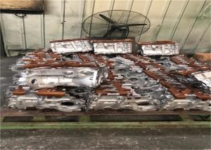 Quality Sand / Lost Foam / Shell Mold 4mm Aluminum Alloy Casting wholesale