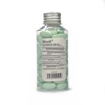 Freshen Breath Mint Eco No Waste Toothpaste Tablets Oval Shaped