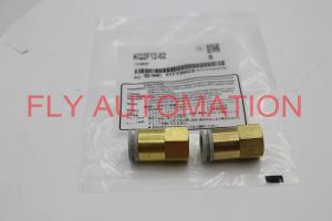 Quality One Touch Pneumatic Tube Fittings Female Connector KQ2F12-02 SMC wholesale