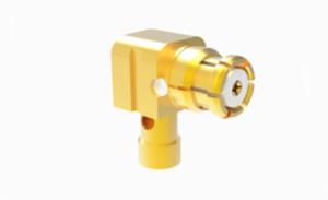 Quality Durability Right Angle SMP Female RF Connector for CXN3657/MF151A Cable wholesale
