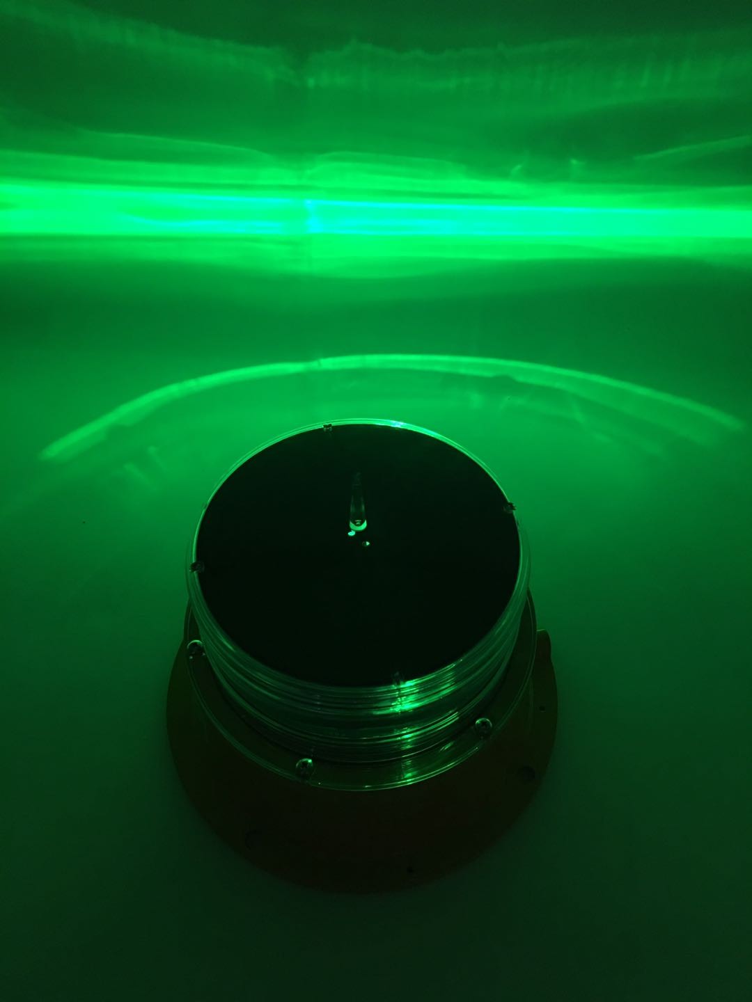 Solar Side 20CD 3.3AH Marine Lantern Light 300LUX For Boat