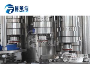 China Pet Bottle Mineral Water Filling Machine / Reliable Automatic Bottle Filling Machine on sale