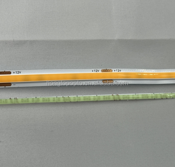 High Density 400LEDs/m COB LED Strip Light 5M 16.4FT Flexible and Durable with 90 Ra CRI
