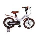 14" 16" Lightweight Childrens Bike Magnesium Alloy Frame Wear Resistance