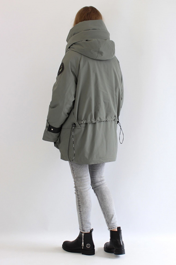 FODARLLOY Wholesale Winter 2022 New Arrivals Women Cotton-Padded Coats