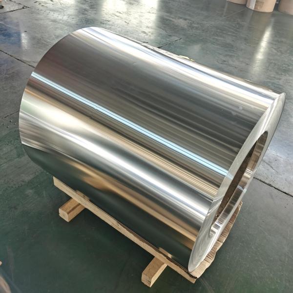Wide 100 - 2650mm Temper H14 H16 H24 H26 3004 Aluminum Coil Mill Finish Payment
