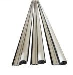 Hennesa Aluminum Extrusion Profiles Aluminum Profile Material 6m/Pc