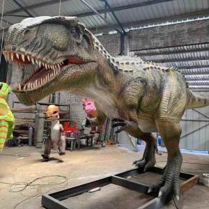 Quality CE Jurassic World Park Dinosaurs Giganotosaurus Model Natural Color wholesale