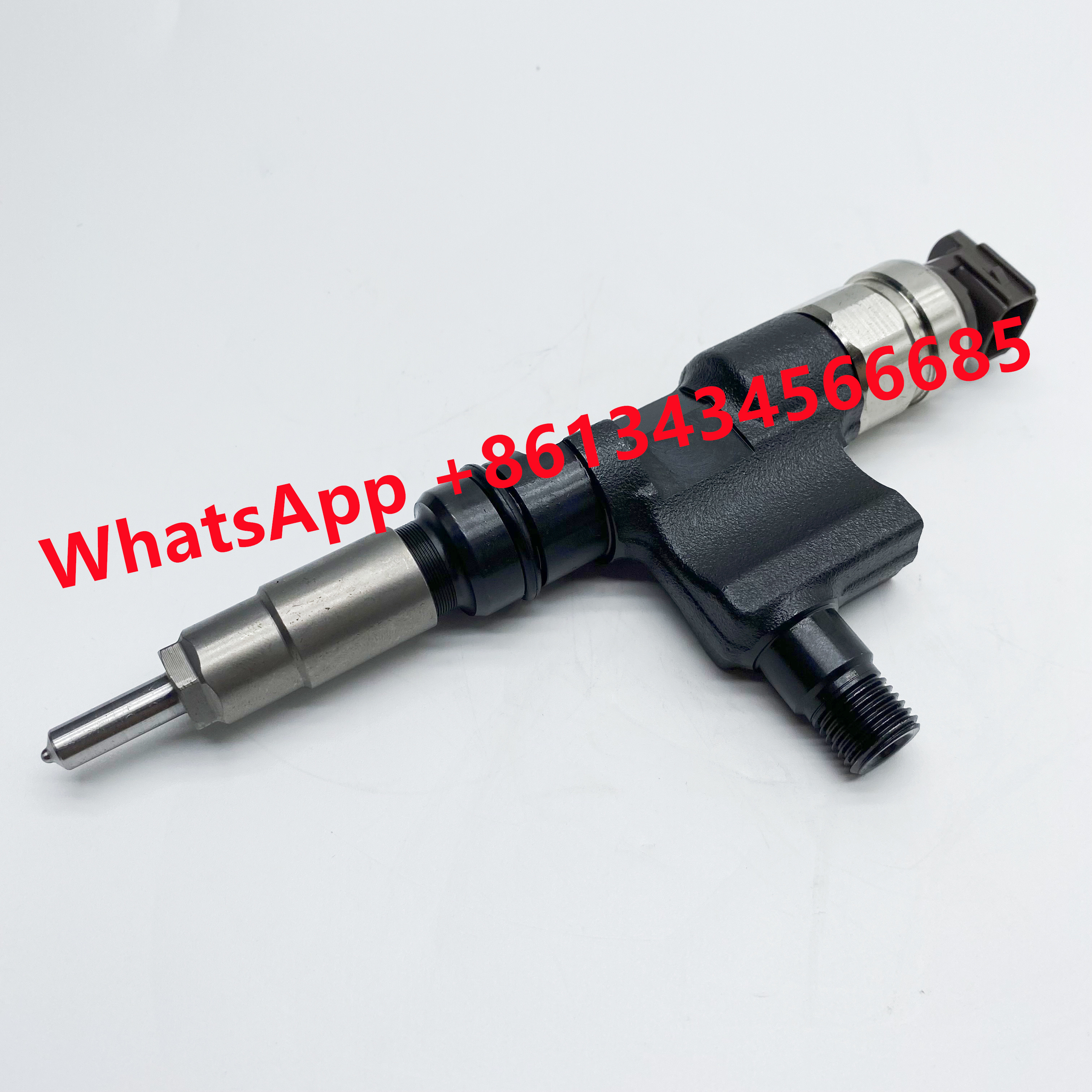 DENSO Common Rail Fuel Injector 095000-5302 for HINO 23670-E0131