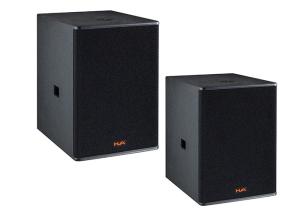Quality Pro Audio Sound System Subwoofer , Outdoor Passive PA Speaker 18 inch wholesale