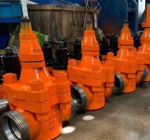 Quality Hydraulic Flange/Welding Type Mud Pump Relief Valve API 6A wholesale