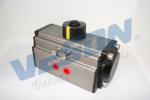 Air Quarter Turn Pneumatic Actuator 3 Position Part Turn Rotary actuator air