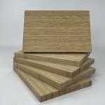 Nontoxic Light Bamboo Plywood Sheets Multifunctional Mildewproof