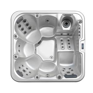 Quality Outdoor Acrylic Hydro Massage Bathtub Spa Hot Tub For 6 Person Jacuzz wholesale
