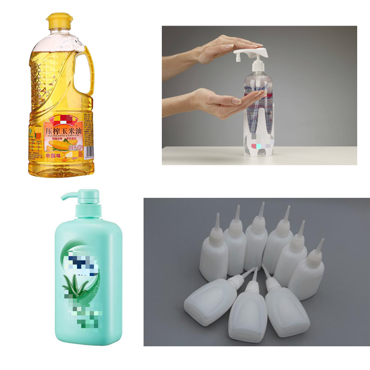 Automatic 20ml 99.9% Accuracy Soap Filling Machine